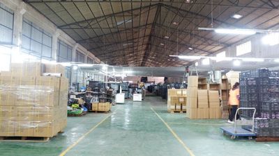 Zhongshan Xiaolan Elephant Casters Products Factory Visita a la fábrica