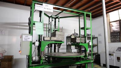 Zhongshan Xiaolan Elephant Casters Products Factory línea de producción de fábrica