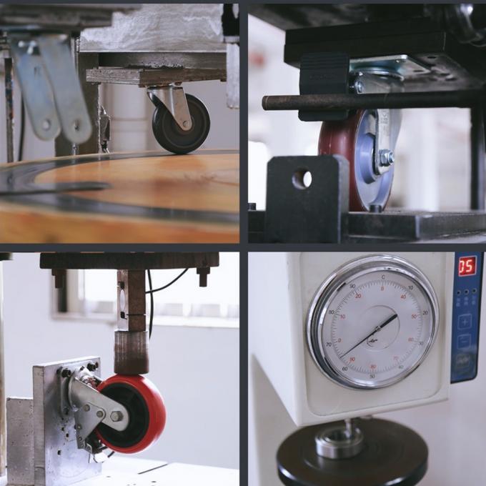 Zhongshan Xiaolan Elephant Casters Products Factory Control de Calidad