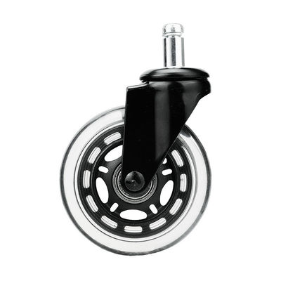 Muebles Dajin para suelos de madera dura / alfombras, 3 pulgadas con tallo