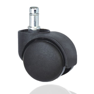Muebles de sonido doble de nylon, ruedas de castor universales.