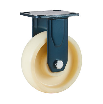 Rodillos de ruedas de Dajin de trabajo pesado de 100 mm-200 mm Rodillos de ruedas de nylon con recubrimiento antirruda