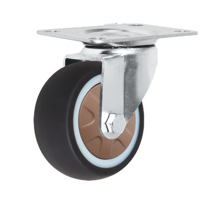 Ruedas de ruedas de ruedas ligeras, Muebles de ruedas de ruedas de ruedas de ruedas OEM ODM